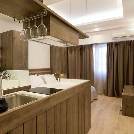 Electra & Myrto Apartments Athens Luaran gambar