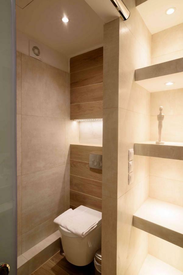 Electra & Myrto Apartments Athens Luaran gambar