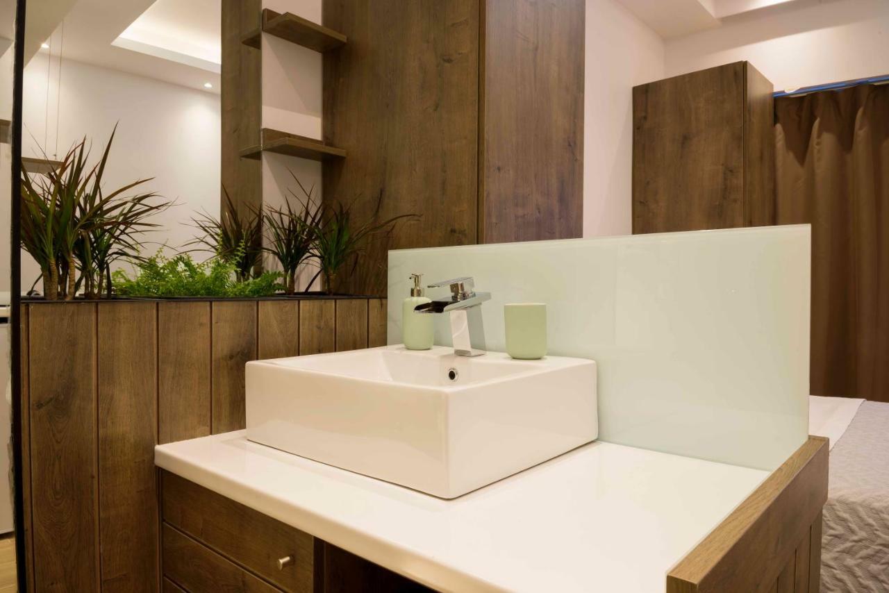 Electra & Myrto Apartments Athens Luaran gambar