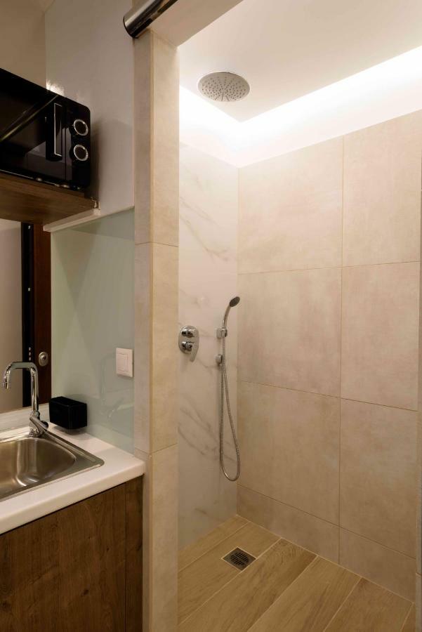 Electra & Myrto Apartments Athens Luaran gambar