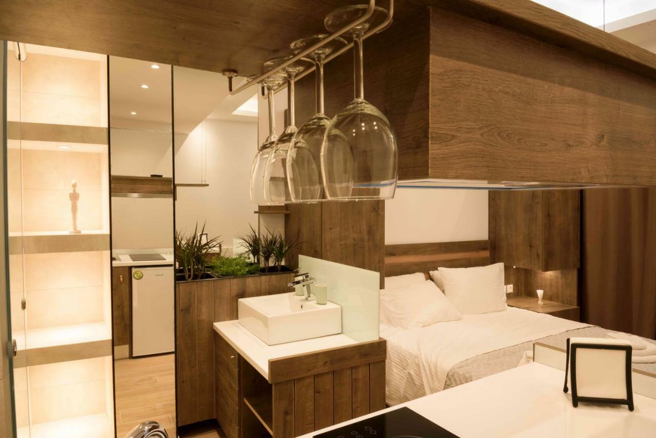 Electra & Myrto Apartments Athens Luaran gambar