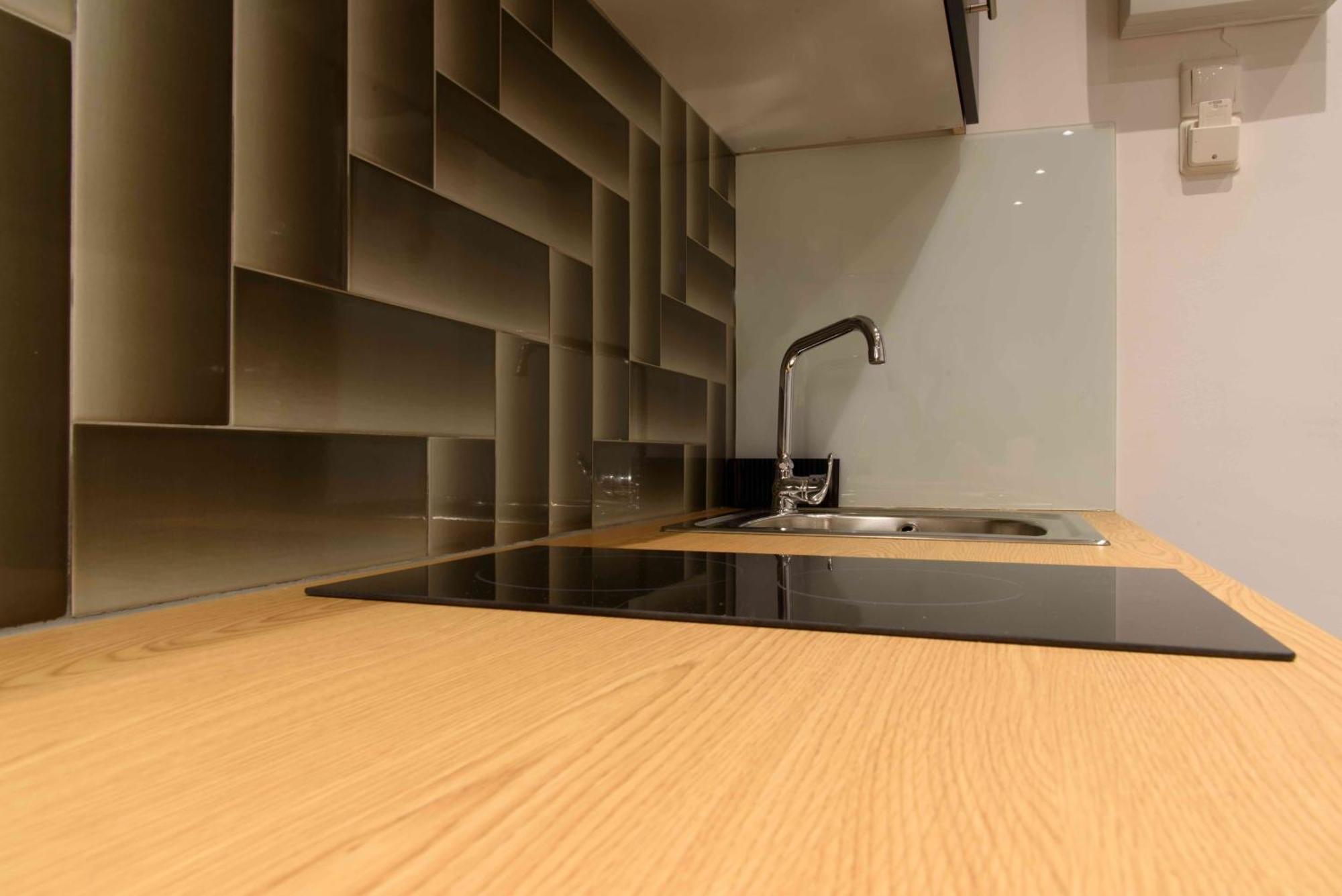 Electra & Myrto Apartments Athens Luaran gambar