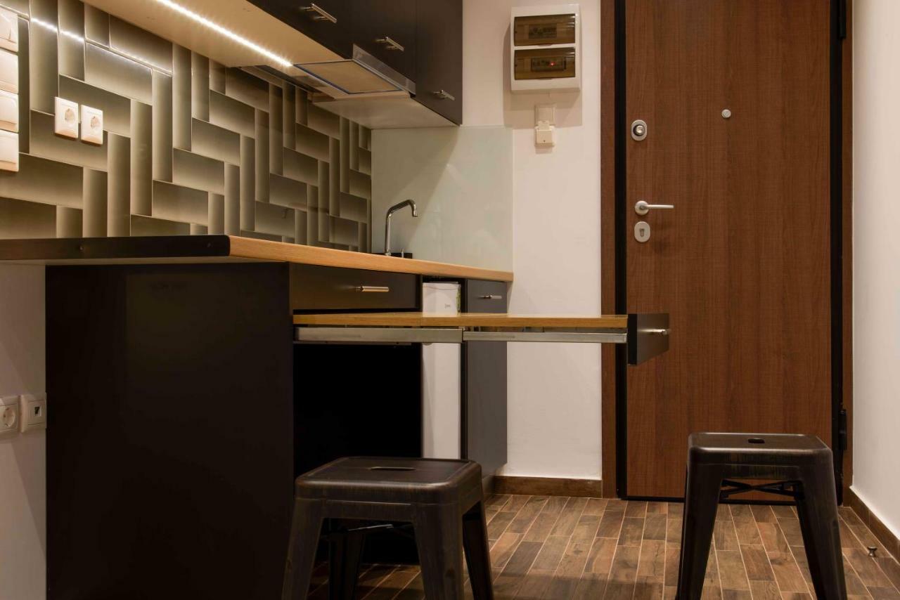 Electra & Myrto Apartments Athens Luaran gambar