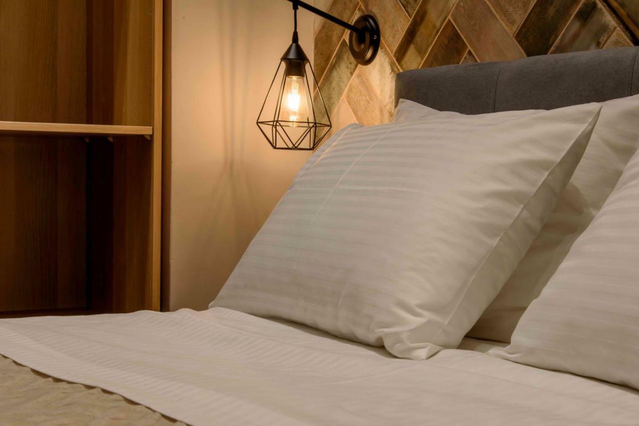 Electra & Myrto Apartments Athens Luaran gambar
